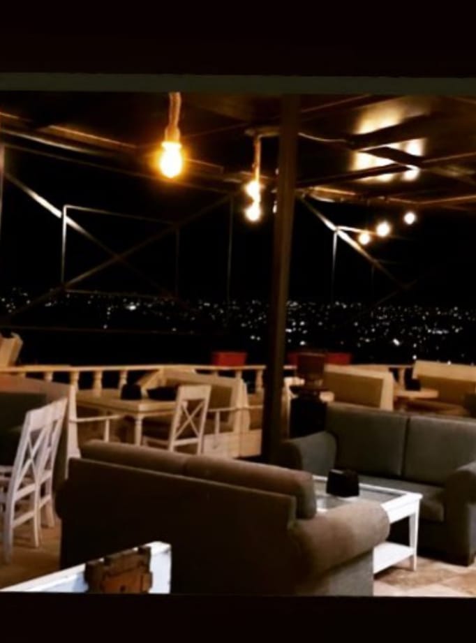 Cafe Rotana Aljabal