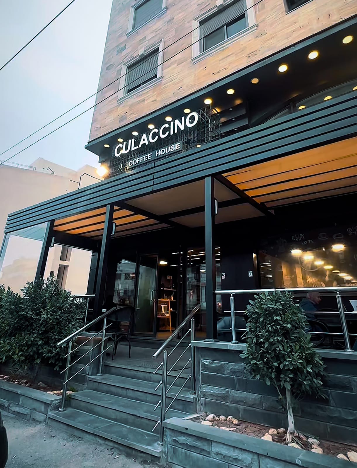 Culaccino Coffee House