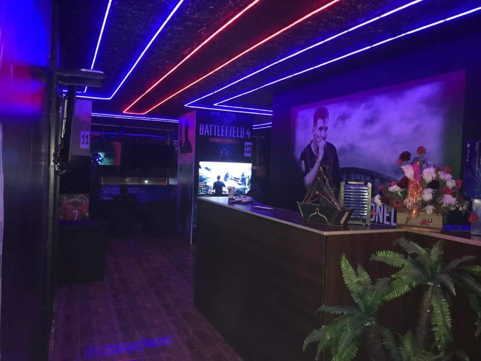 Rio Playstation & Cafe