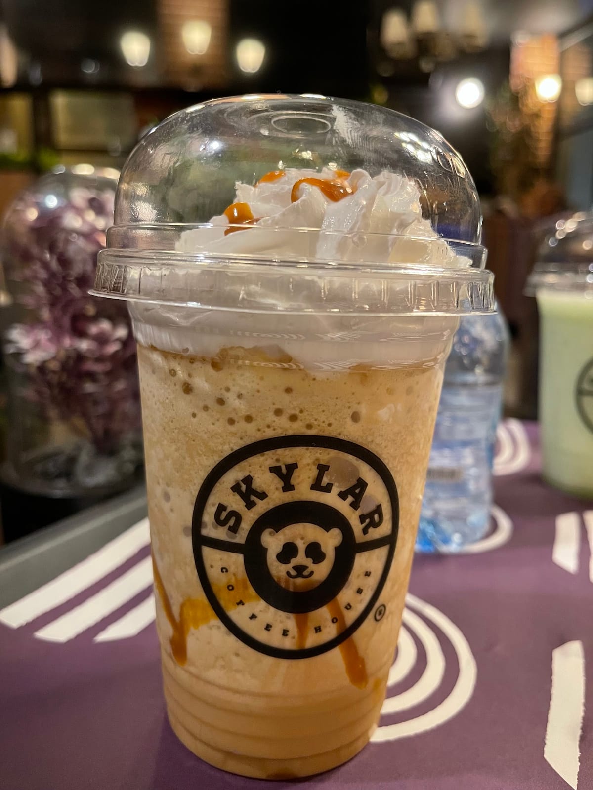 Skylar coffee house