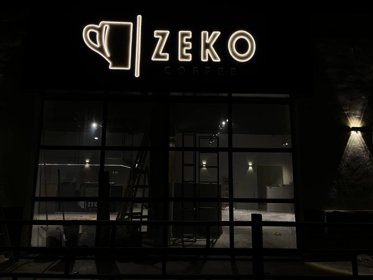 Zeko coffee