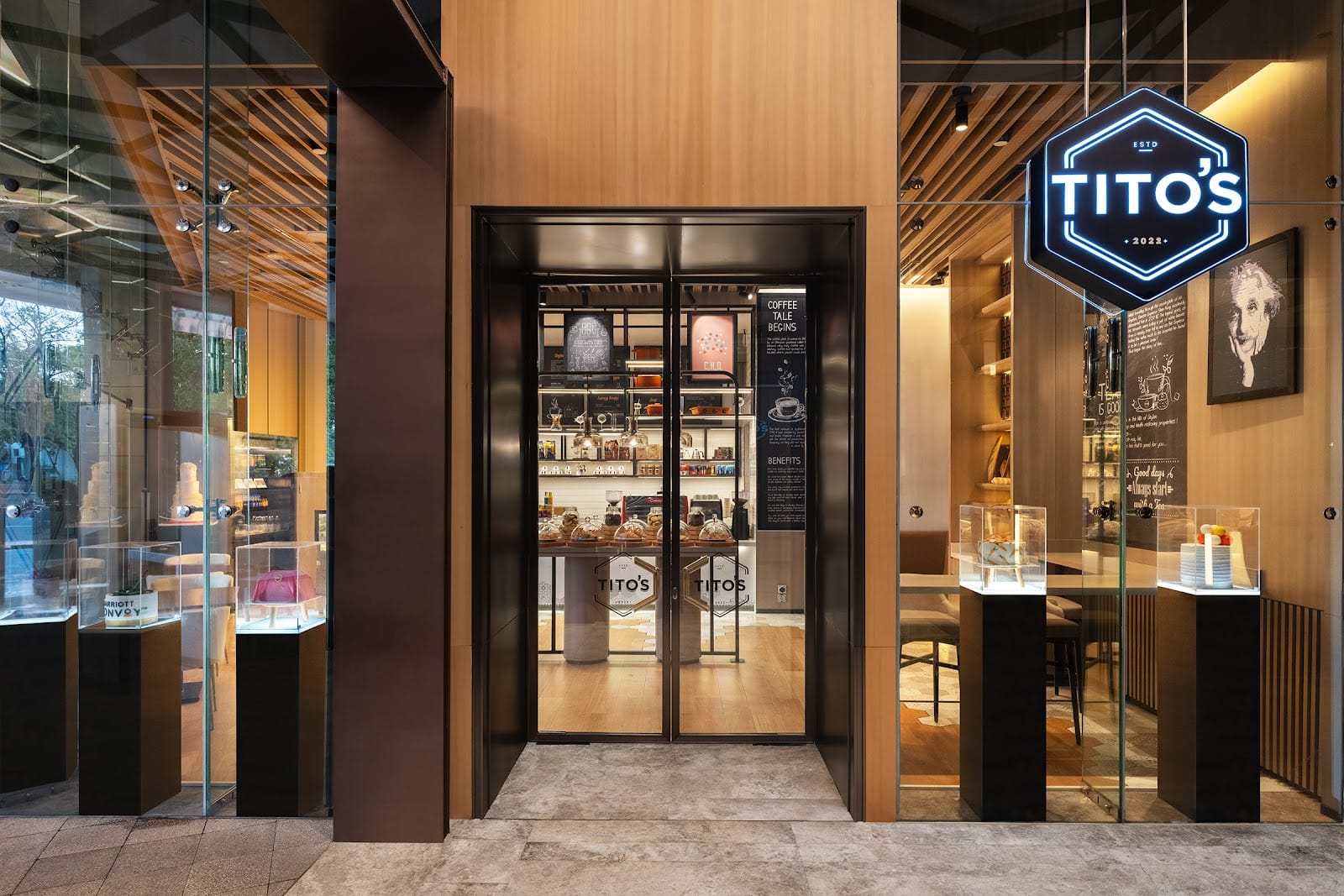 Tito's Cafe