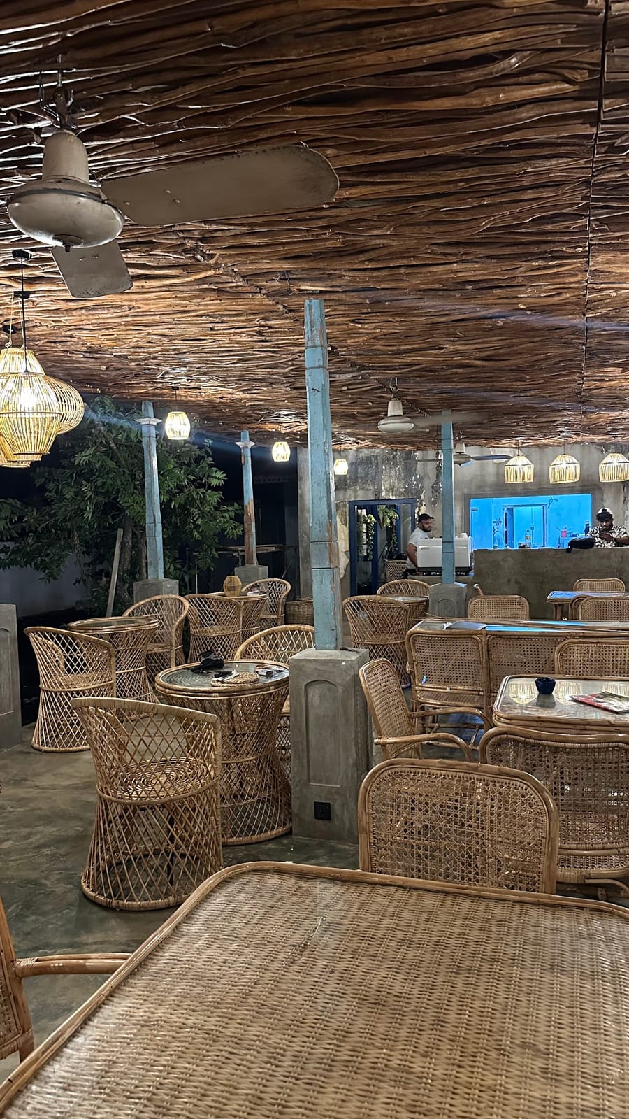 Al Fresco Garden Cafe