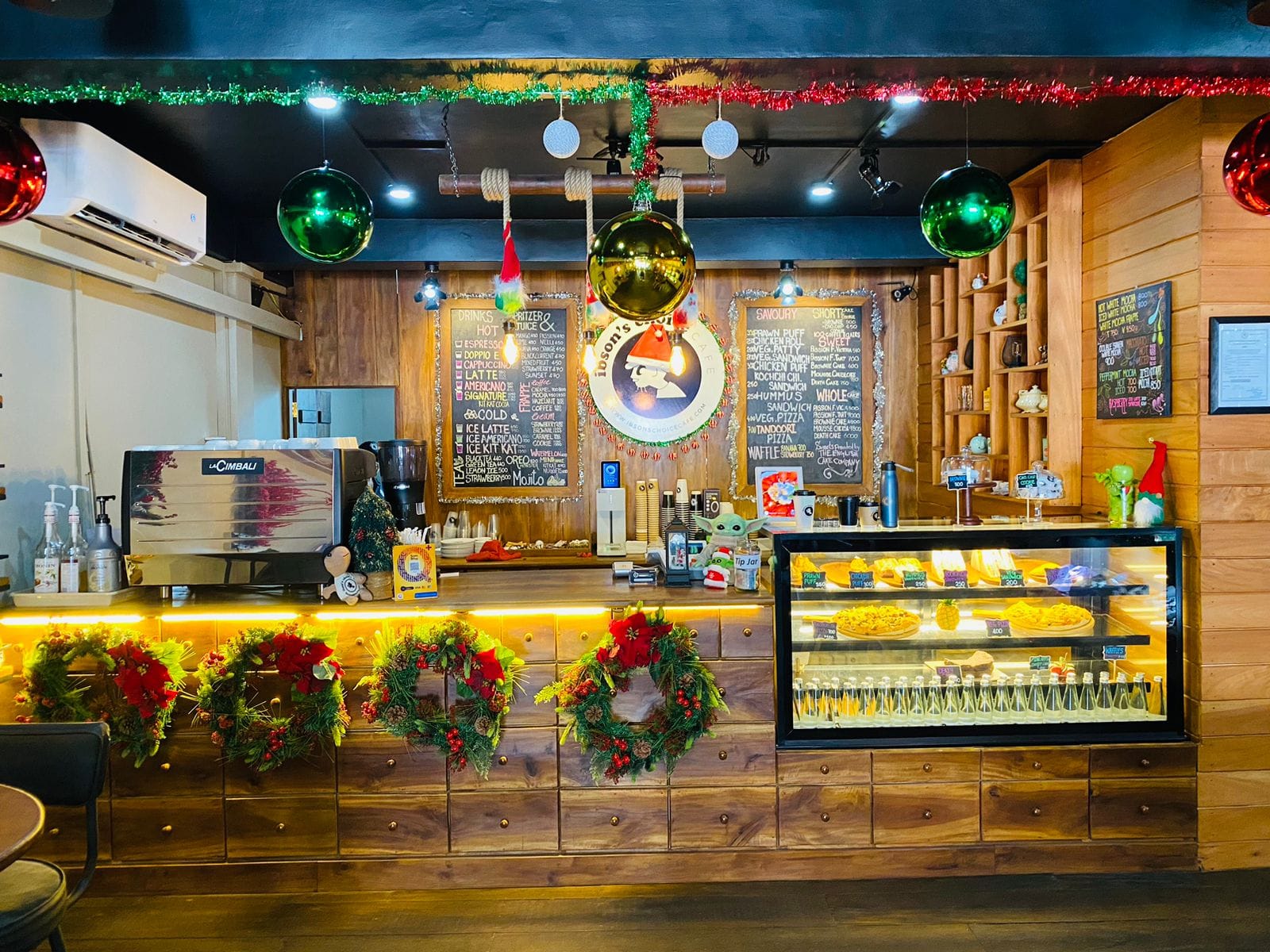 Ibson's Choice Cafe