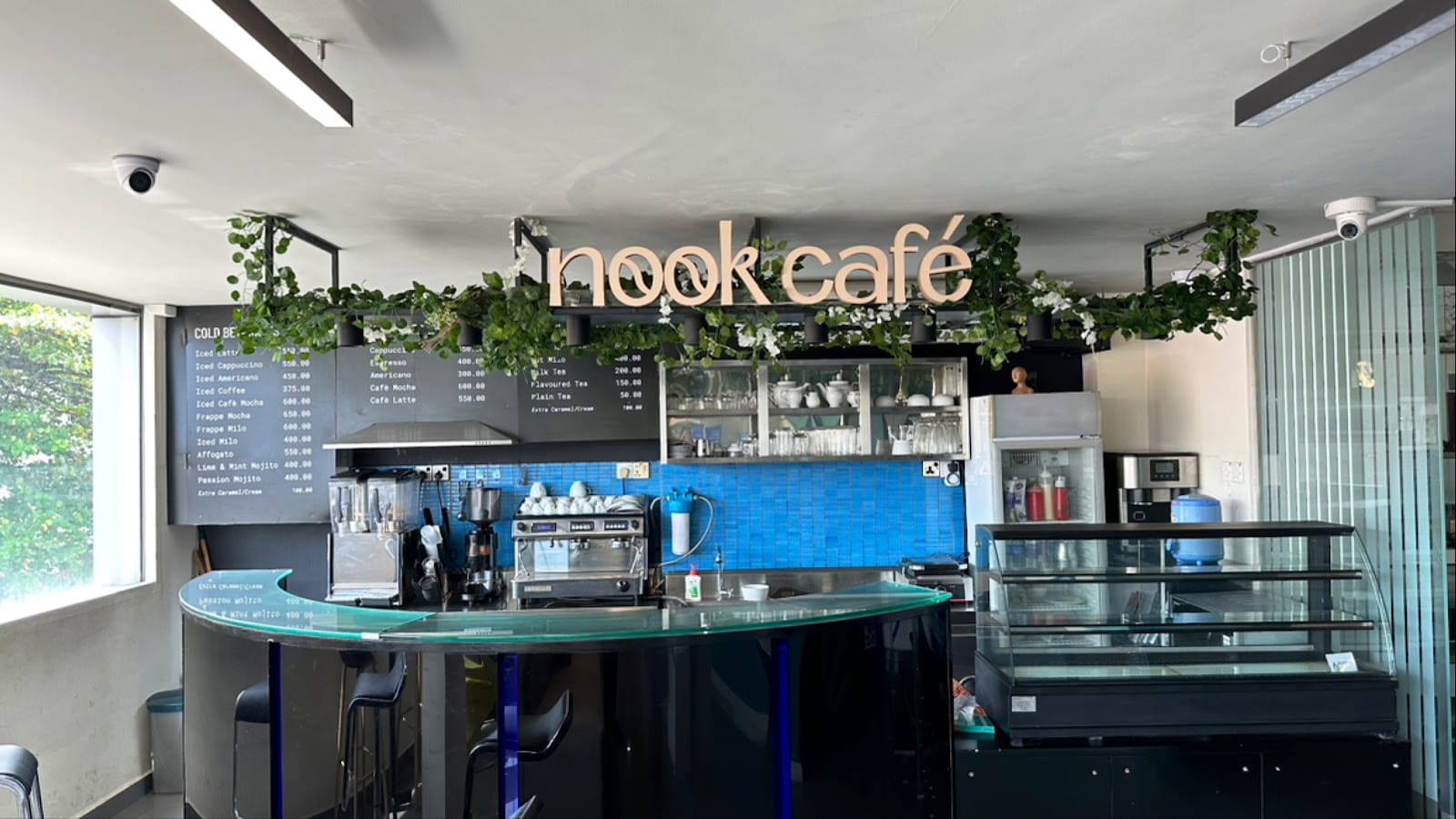 Nook Cafe (Vision Care)