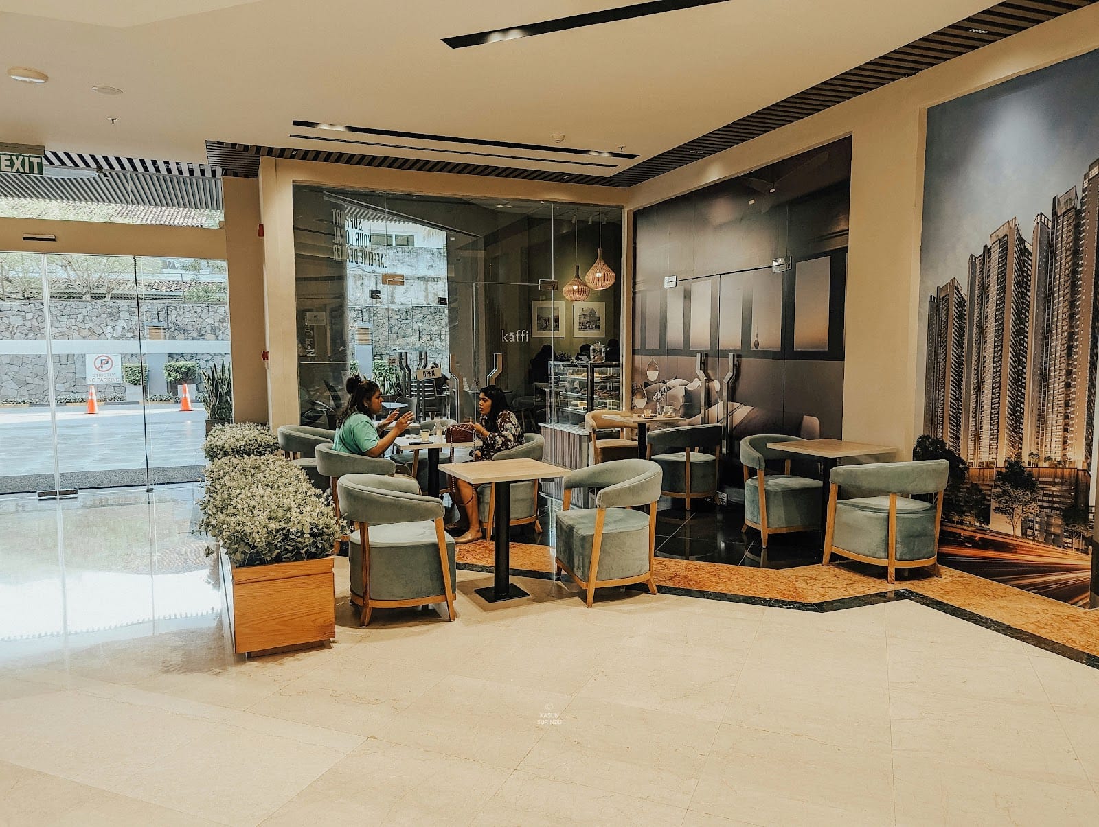 Kaffi Colombo
