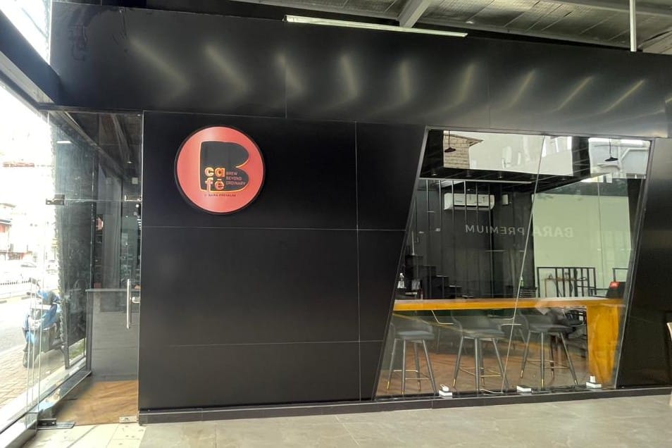 Cafe B (Pvt) Ltd By Bara Premium