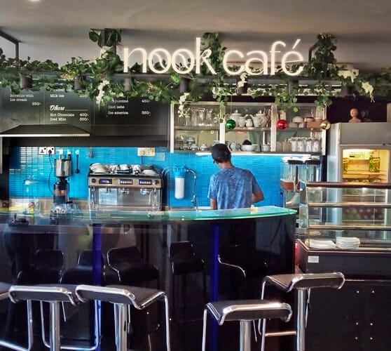 Nook Cafe@mount photo 7