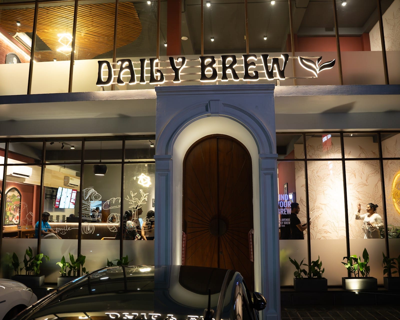 Tea Avenue Attidiya