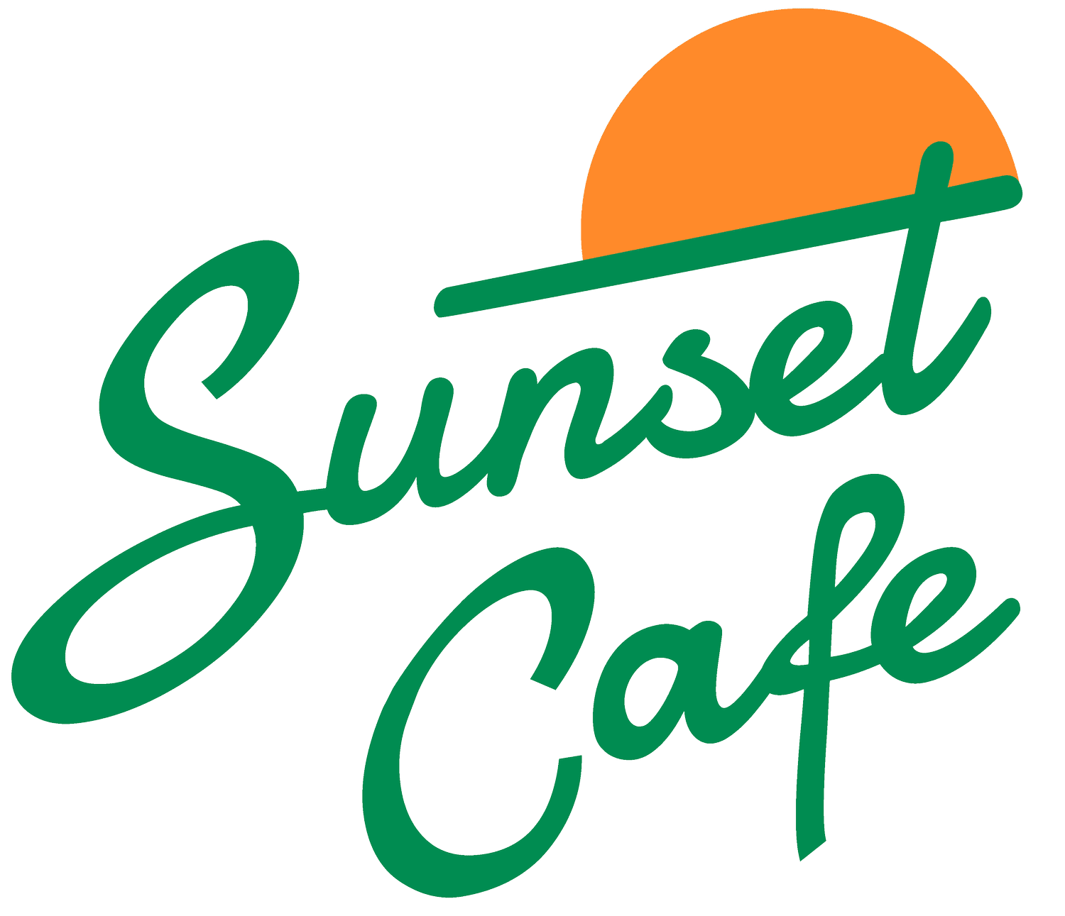 Bristol Sunset Cafe