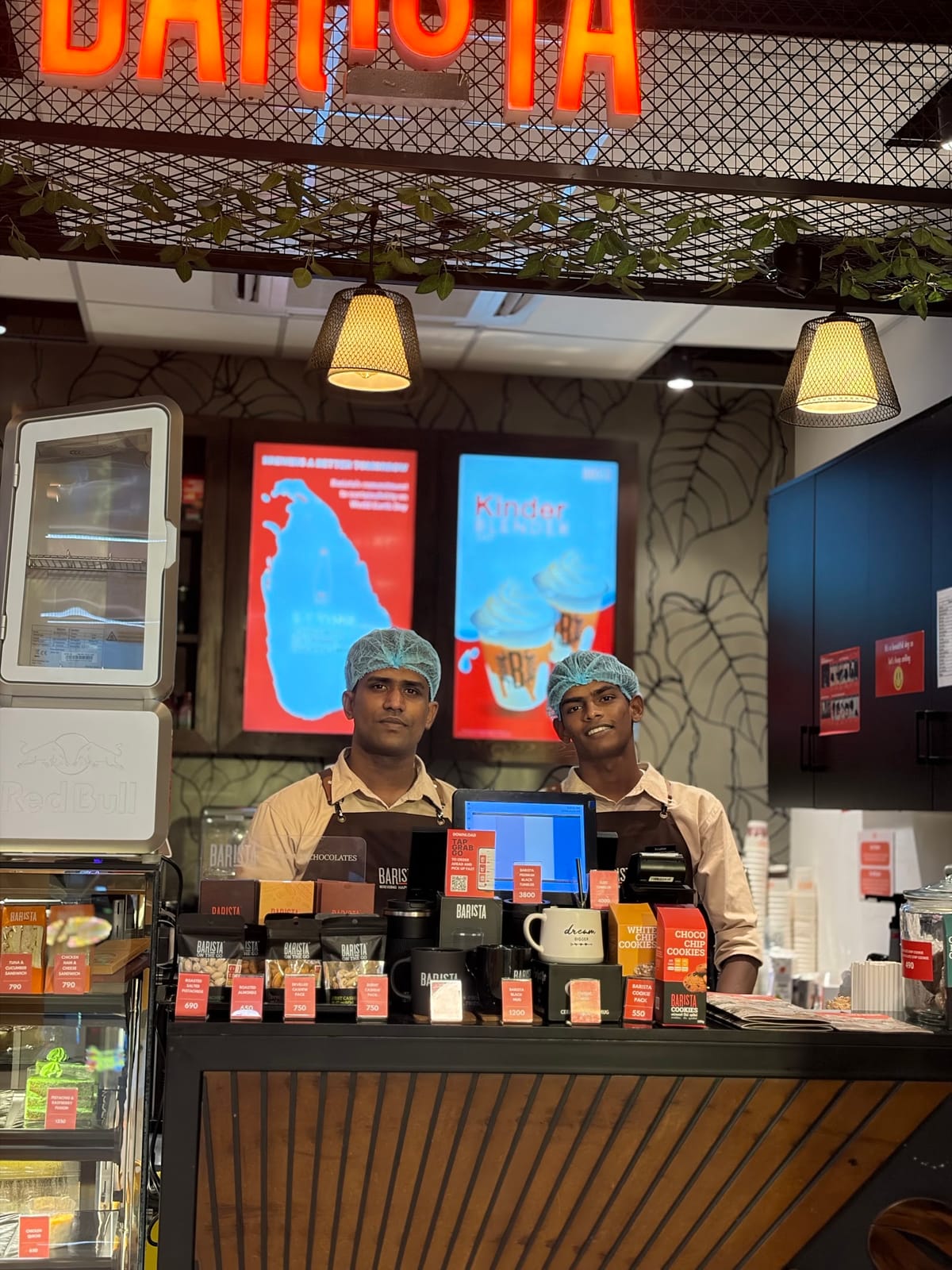 Barista Jaffna