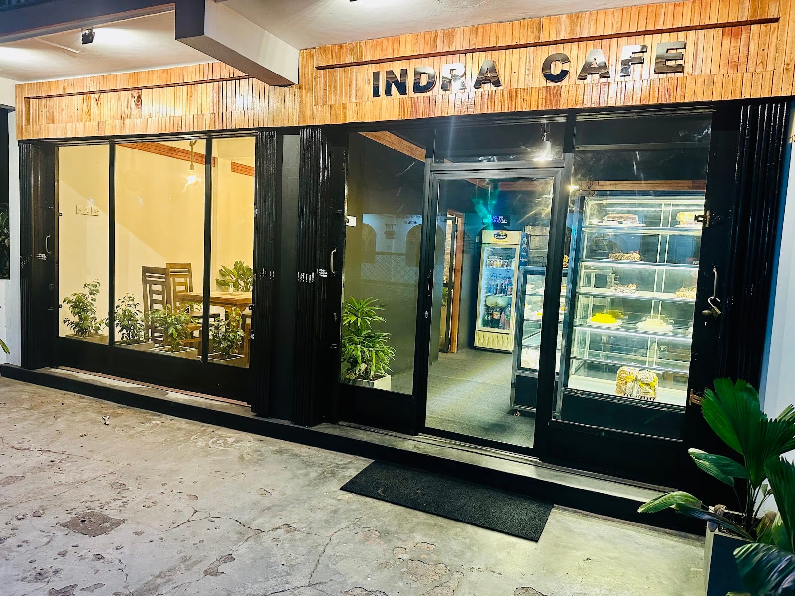 INDRA CAFE
