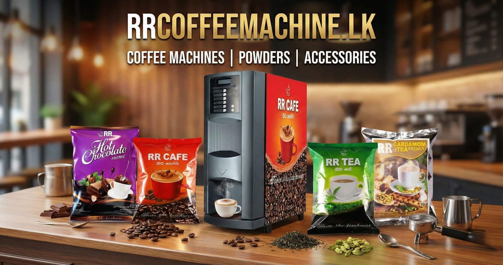 RR CAFE JAFFNA