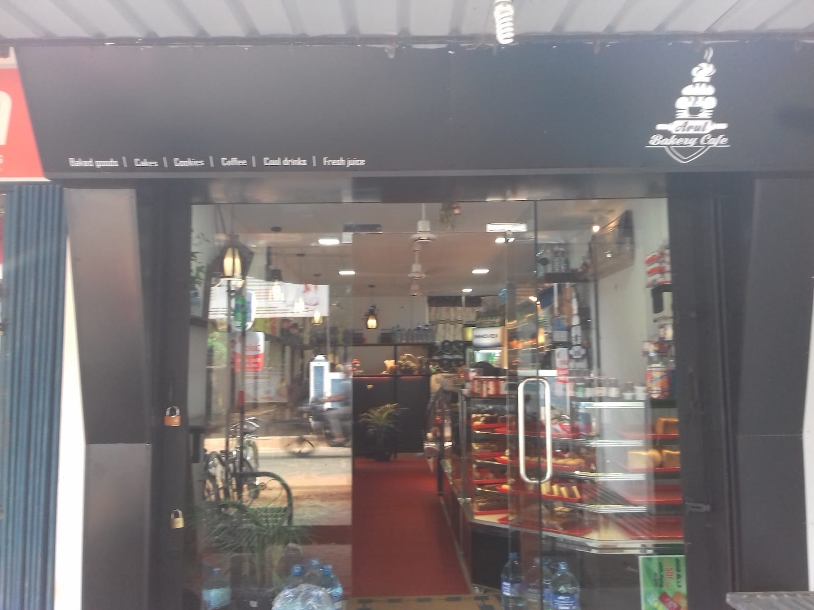 Arul Bakery Café