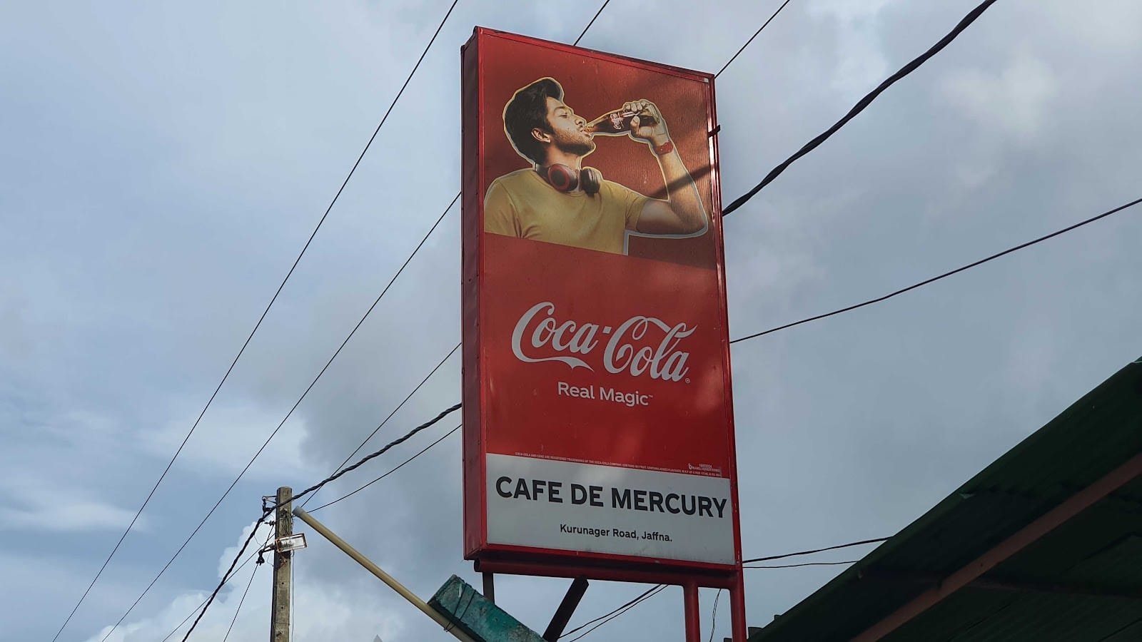 Cafe De Mercury - Jaffna