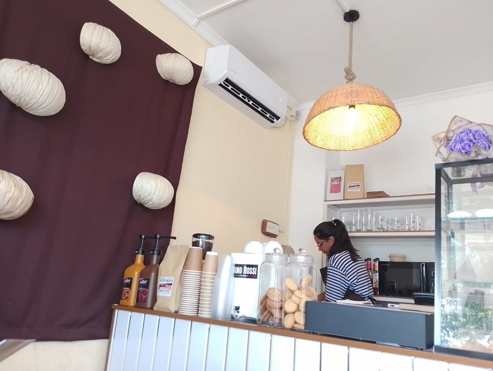 Cafe' Co.