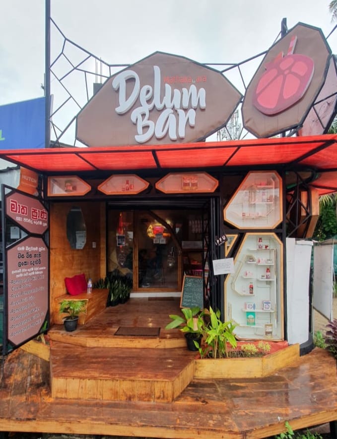 Delum Bar