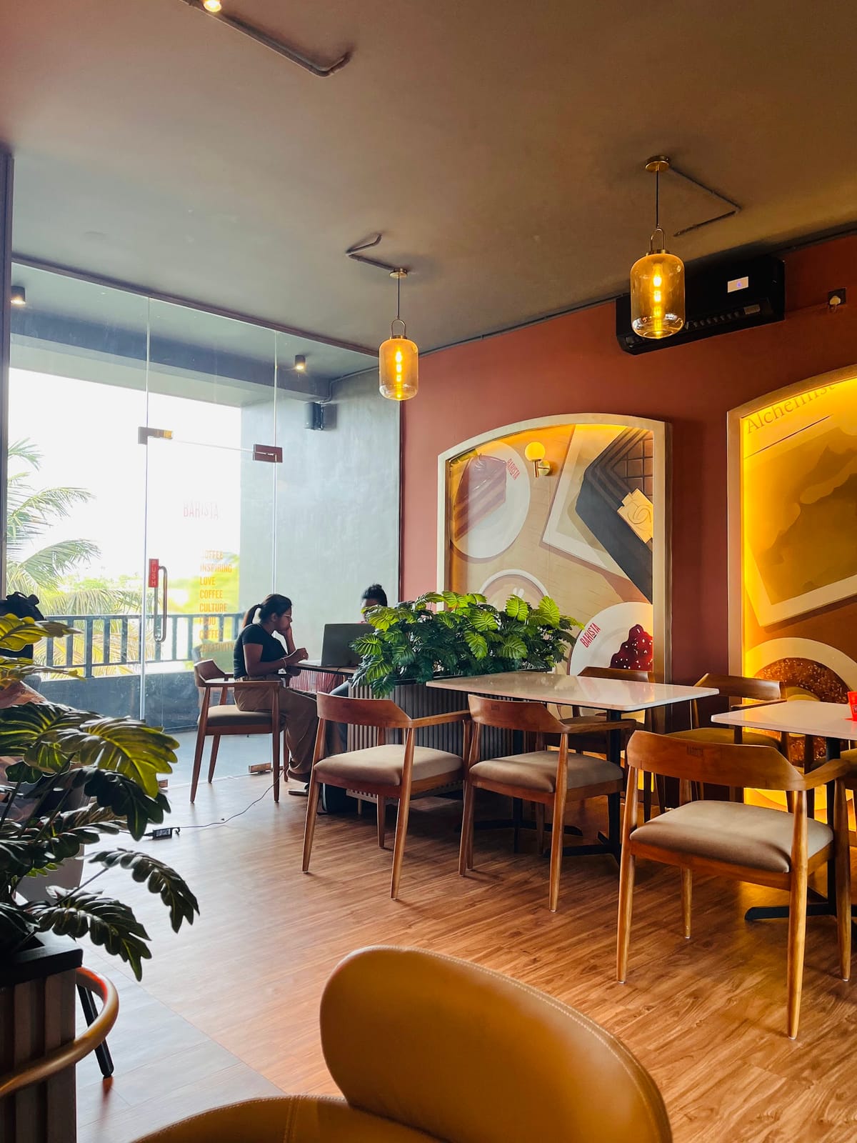 Barista Maharagama Diner
