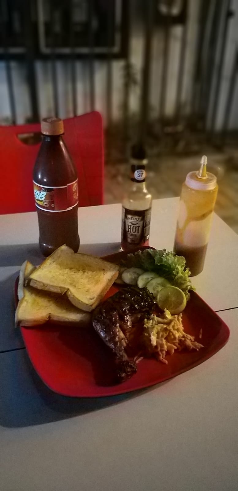 Grill & Gindara (Ever Rich Cafe & Milk Bar)