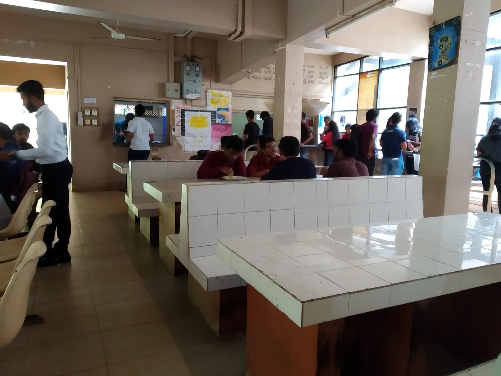 L Canteen