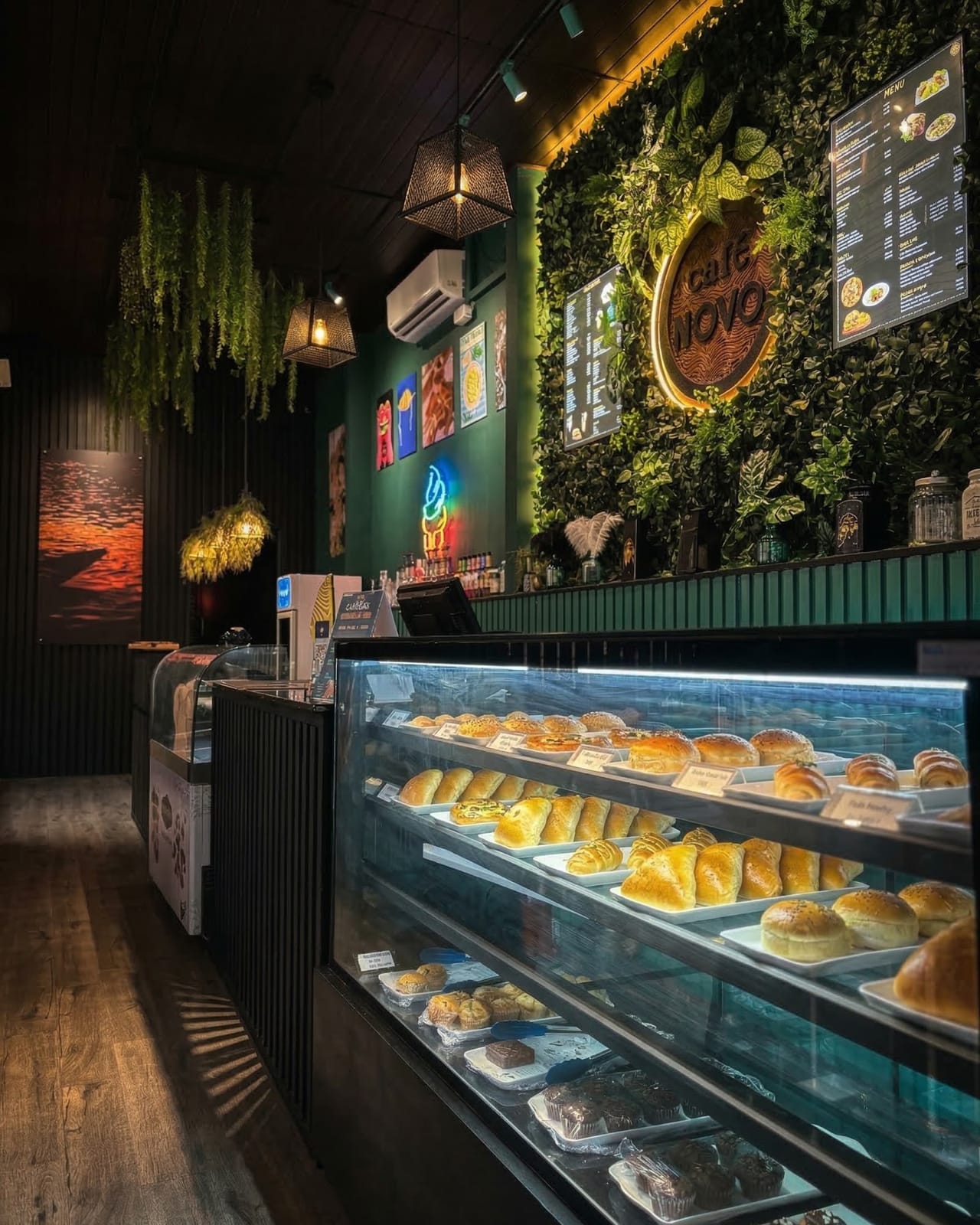 Cafe NOVO