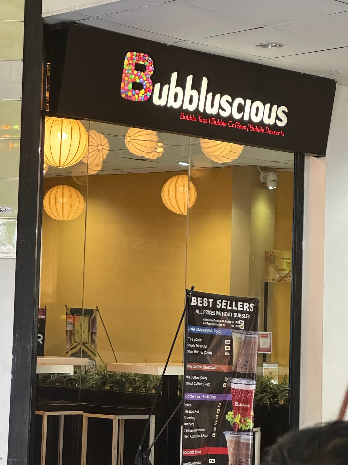 Bubbluscious