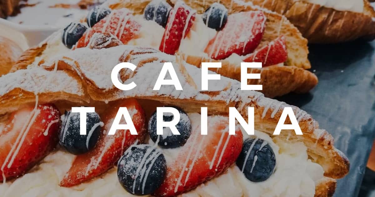 Cafe Tarina - Tapiola photo 2
