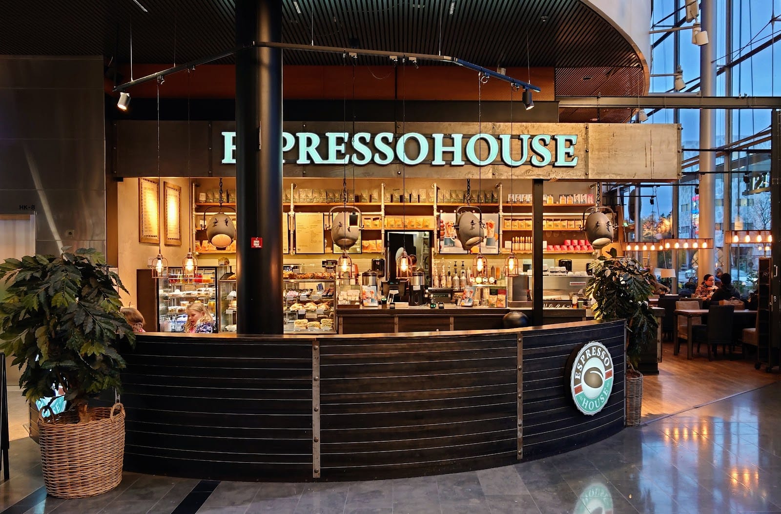 Espresso House Iso Omena ESP