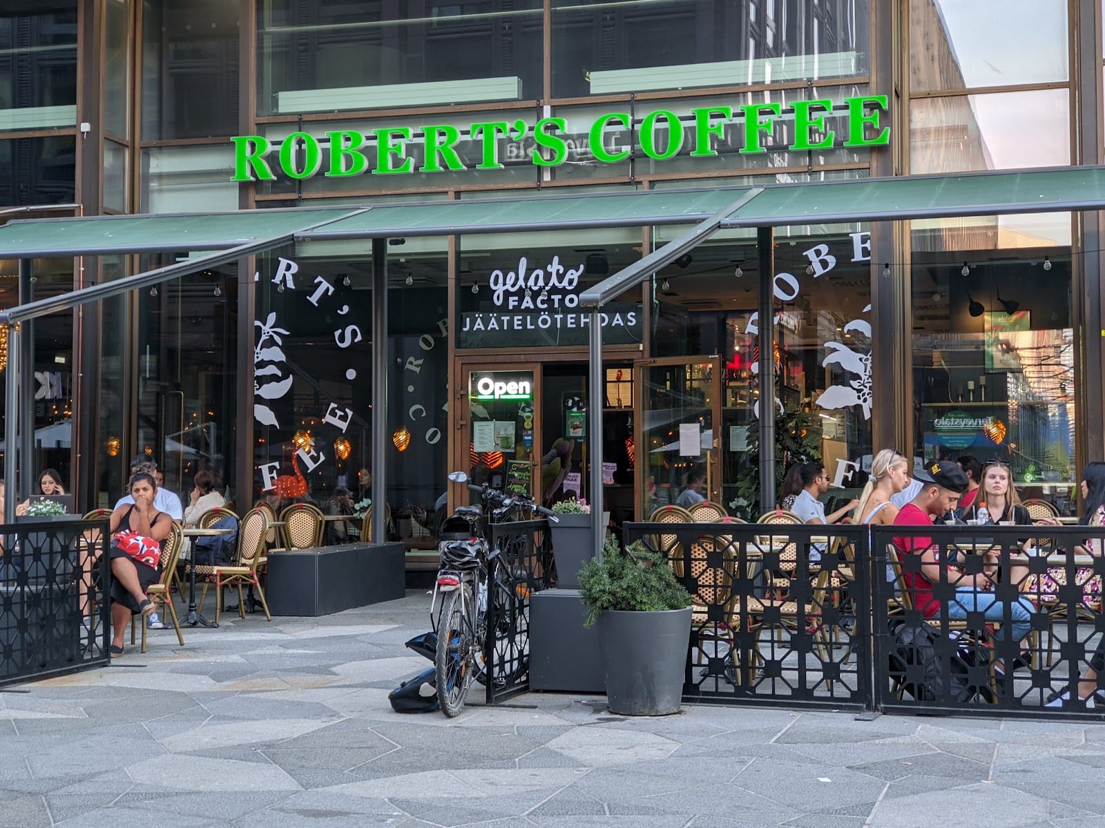 Robert's Coffee Citykäytävä