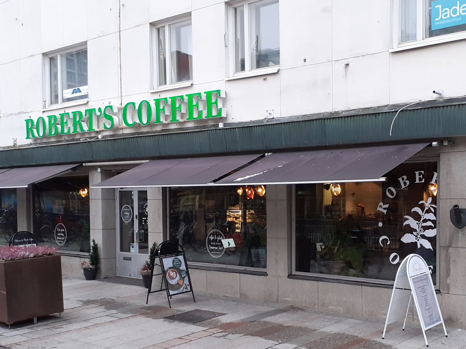 Robert's Coffee Oulu