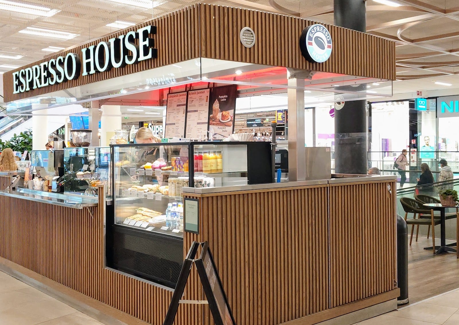 Espresso House Ratina