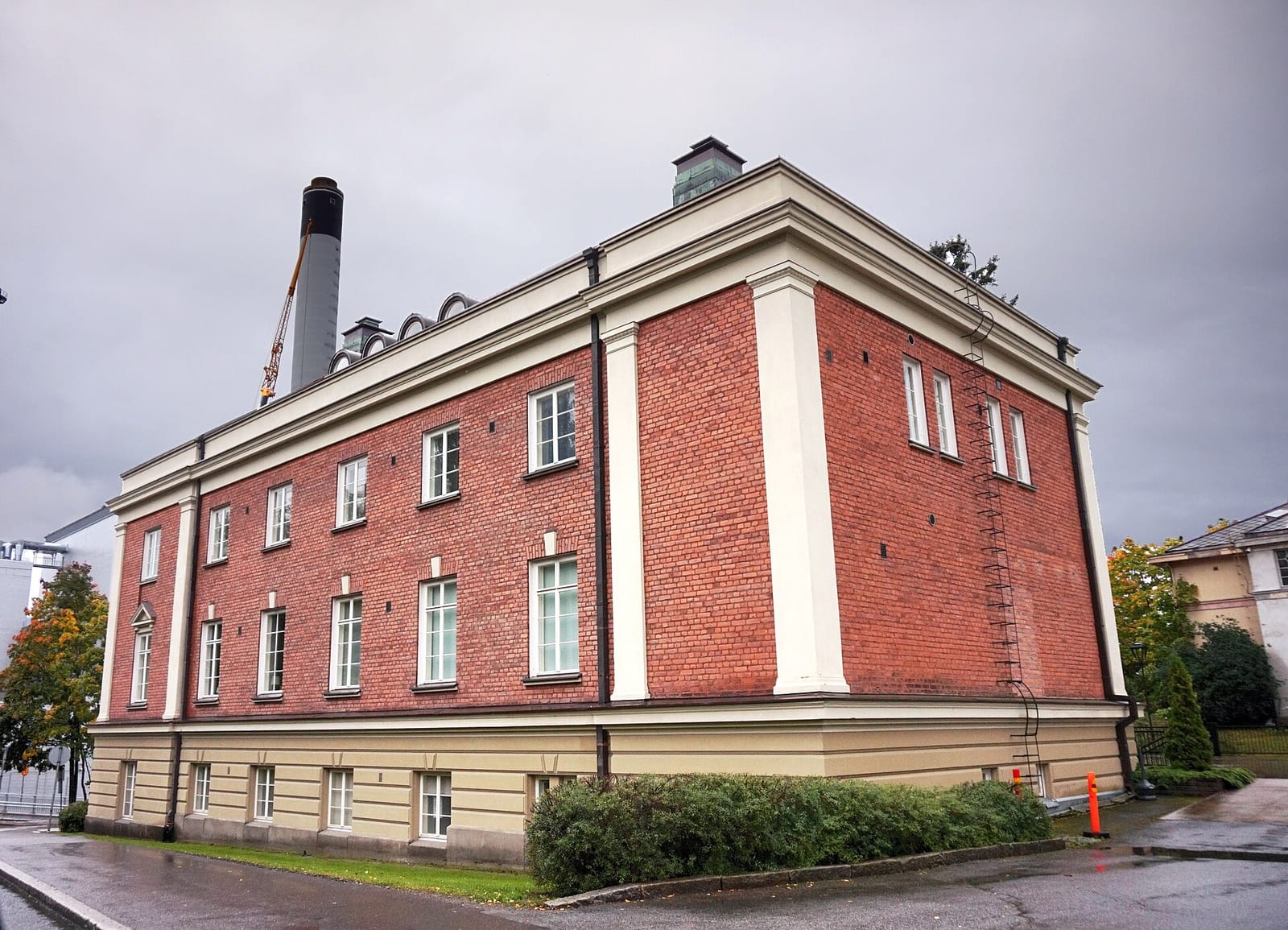 Tampereen salainen kahvila - The secret garden cafe tampere photo 2