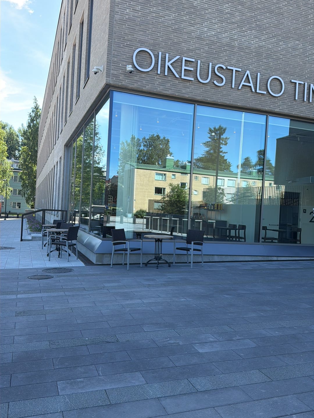 Cafe Oikeus