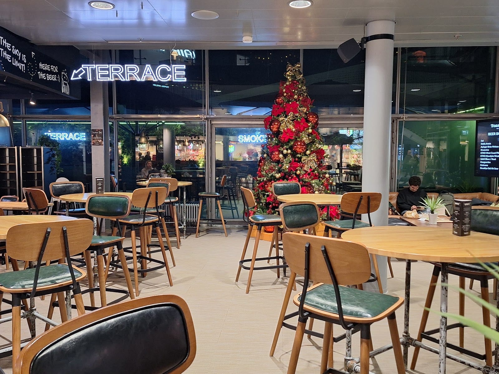 Toastery Cafe & Bar