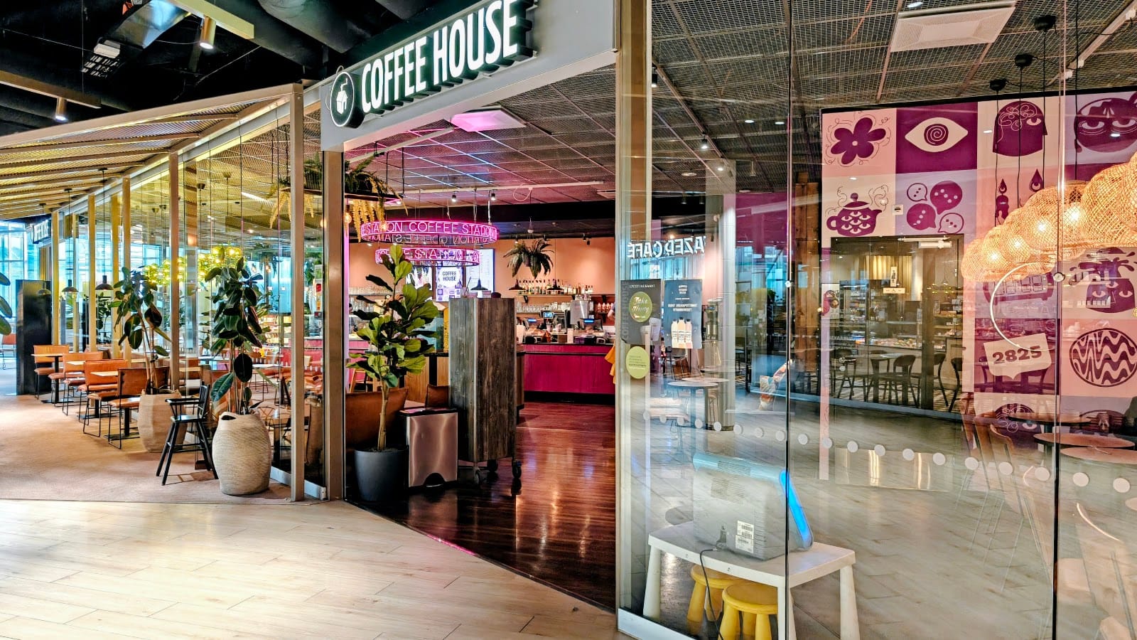 Coffee House Jumbo, Vantaa