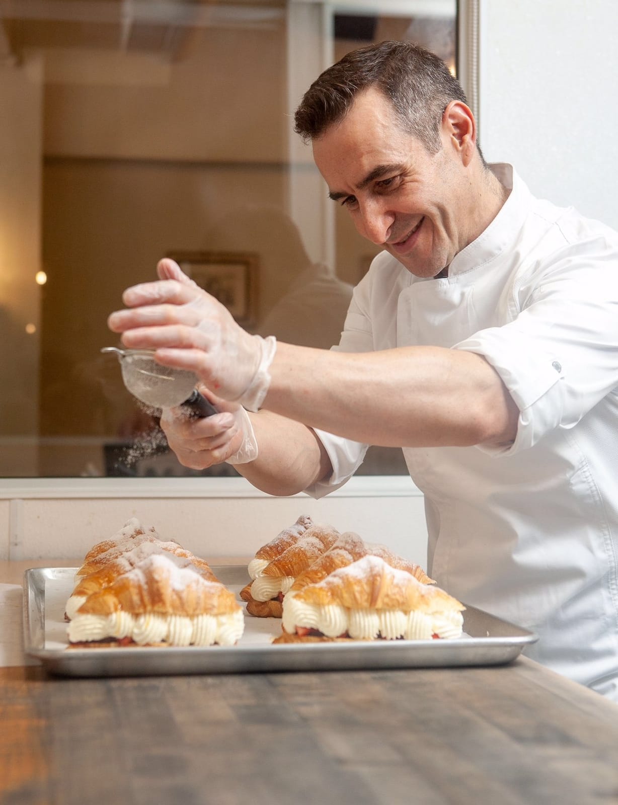 Madrid European Bakery & Patisserie