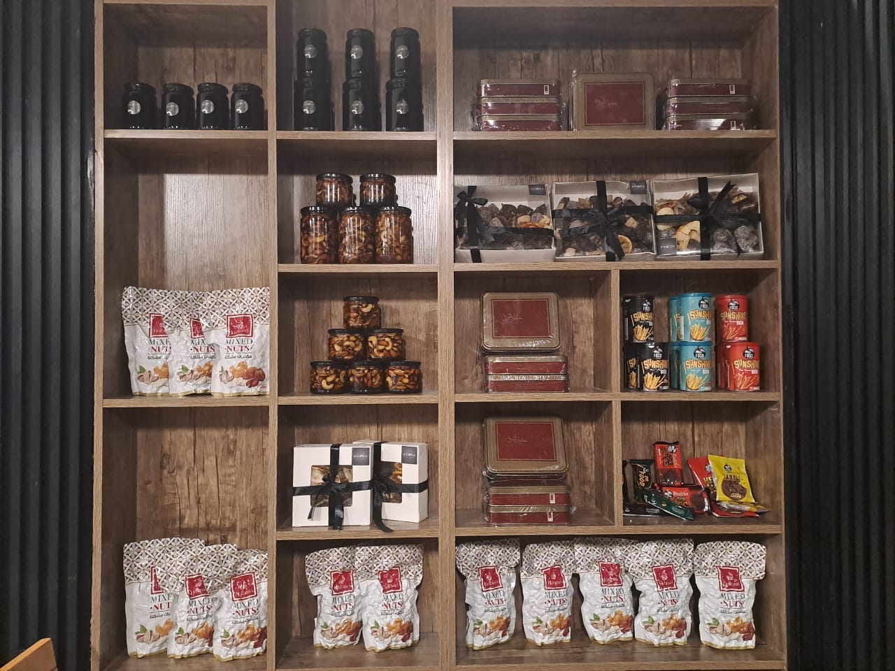 AGÓRA Cafe Bamako
