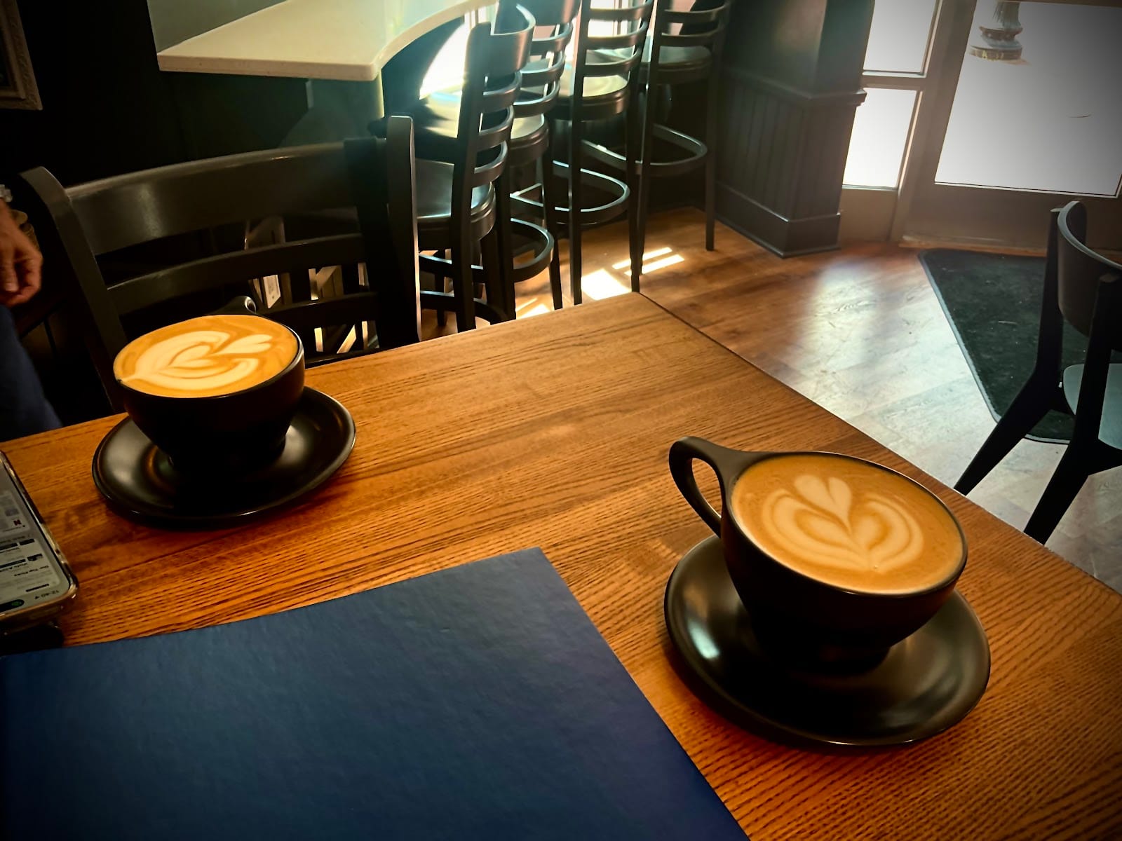 Hazel Origin Coffee