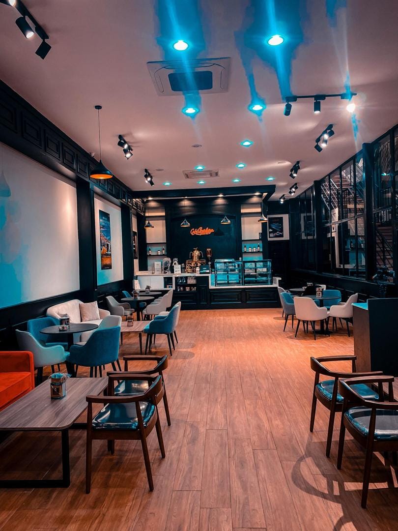 Café Barbera Mogadishu