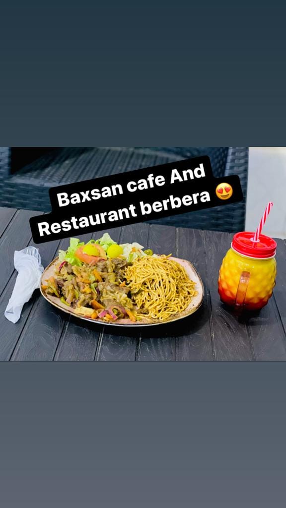 Baxsan Cafe and fast food