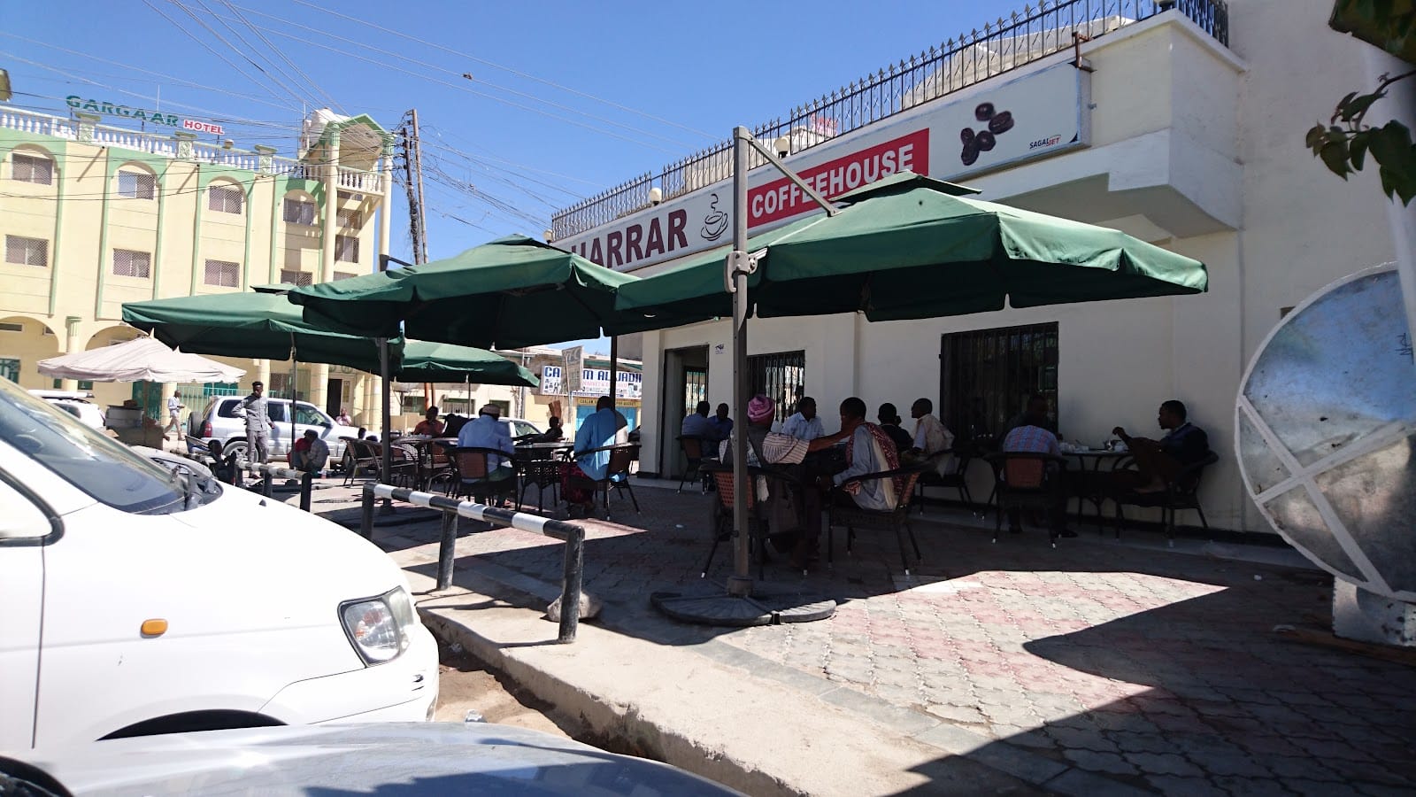 Harrar Coffeehouse & Restaurant