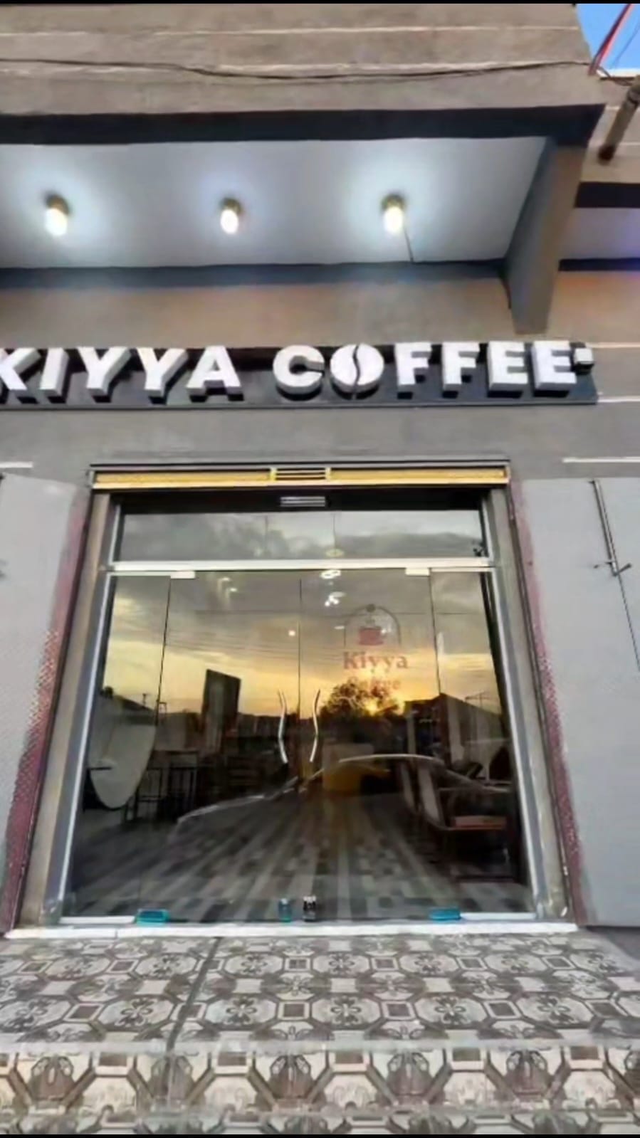 Kia coffee