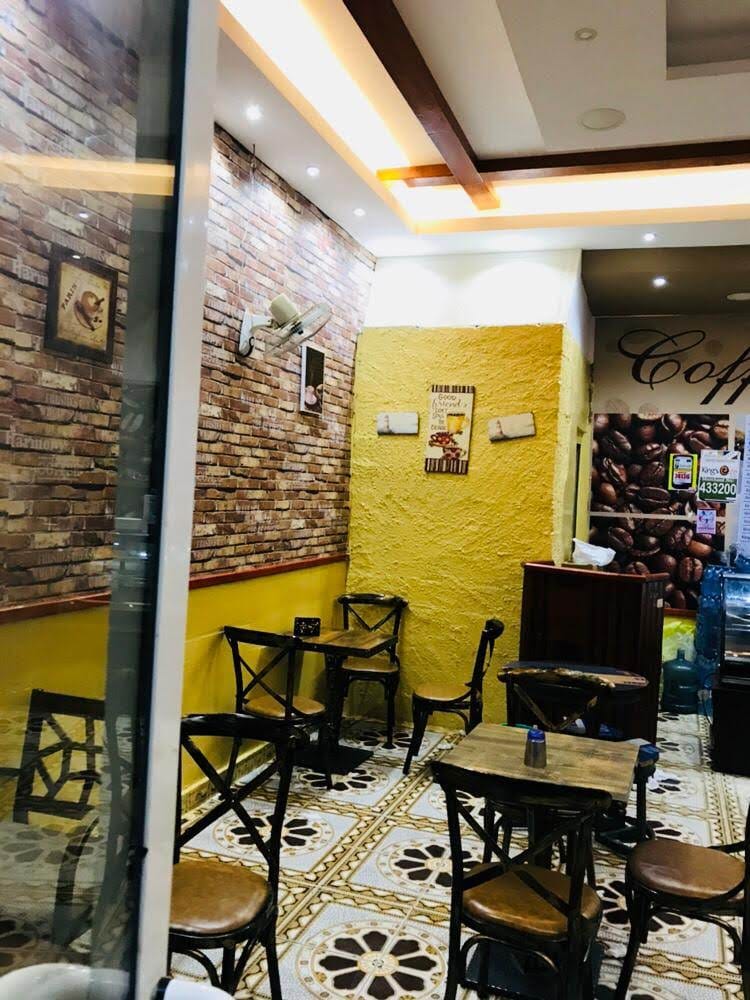 Faa'ido coffee