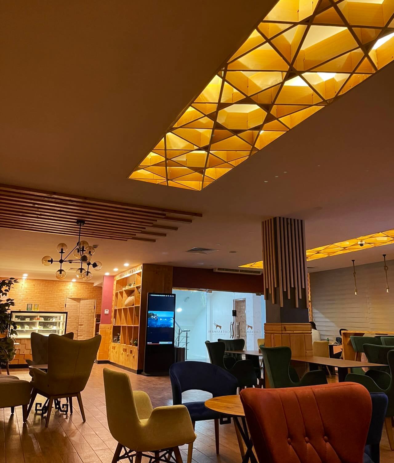 Café Laasgeel