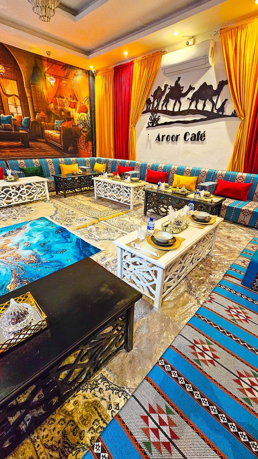 Aroor Cafè