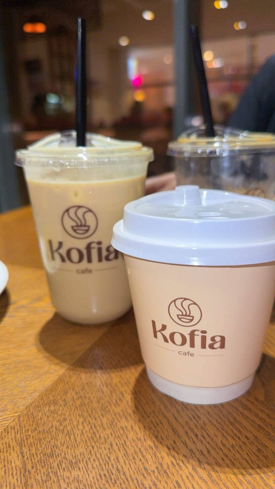 Kofia cafe