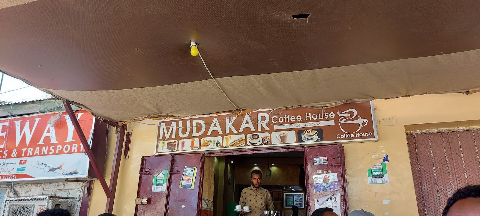 Mudakar Coffee