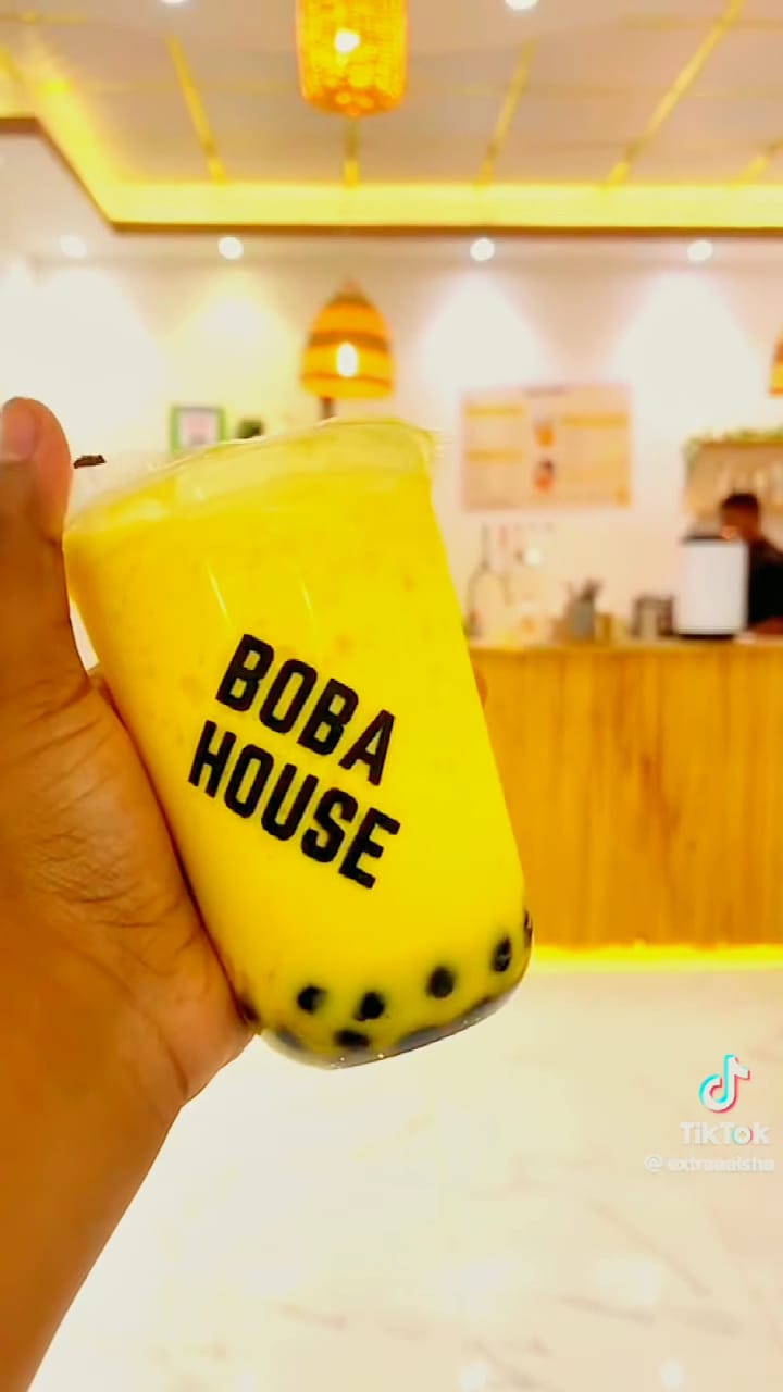 BOBA HOUSE
