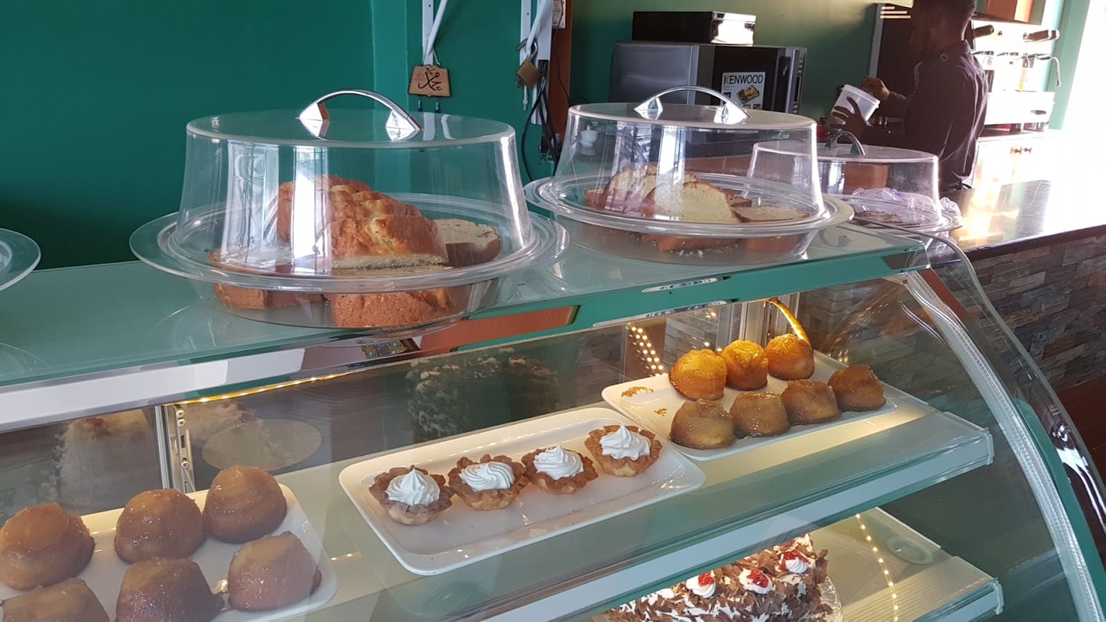La Afrah Tea House