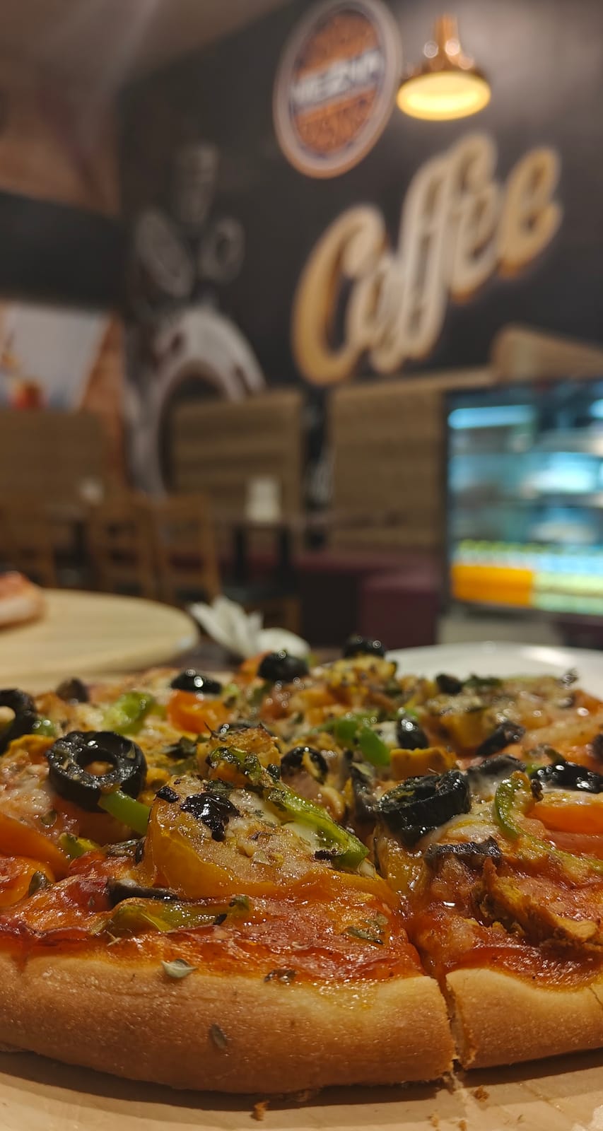 Mezna Cafe
